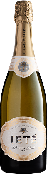 Howard Park Méthode Traditionnelle Jeté Premier Brut NV Great Southern
